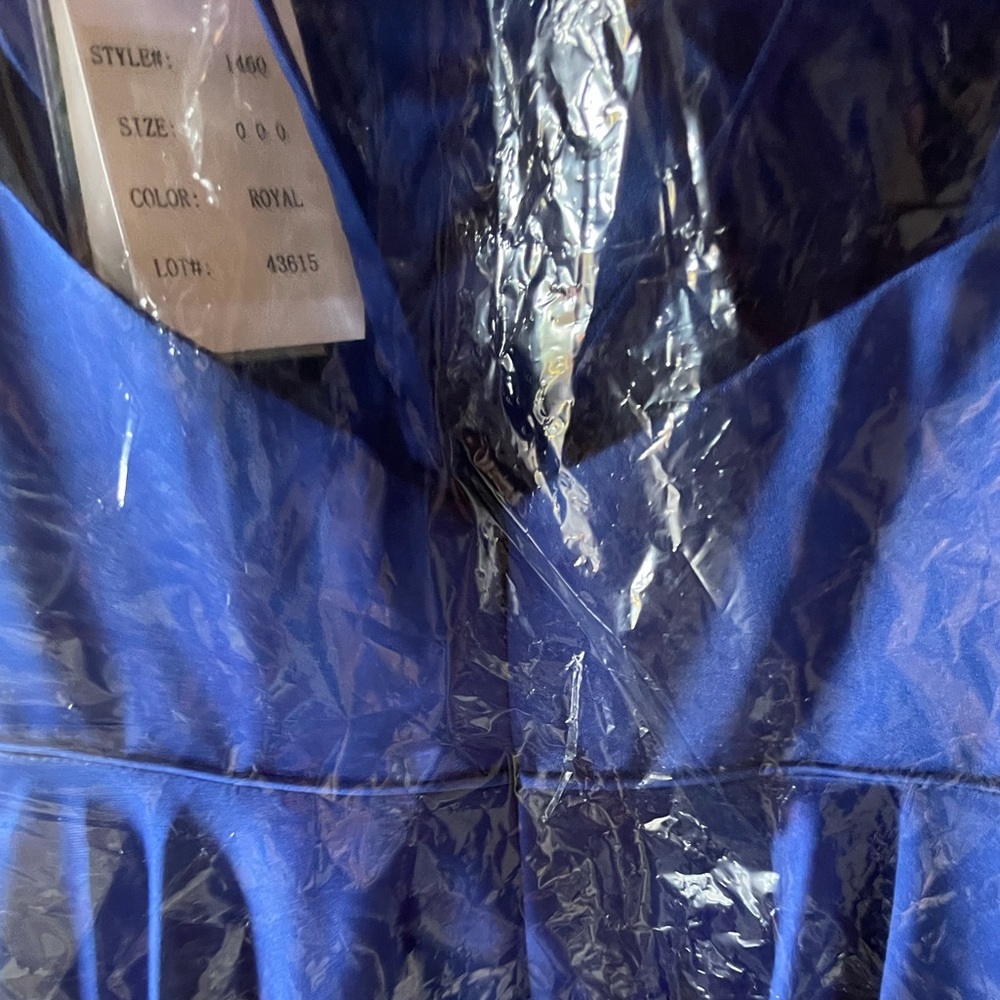 Pageant/Prom dress - Picture 3 of 5